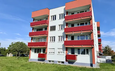 Pronájem bytu 3+1 69 m², Žižkova, Hrušovany u Brna, okres Brno-venkov