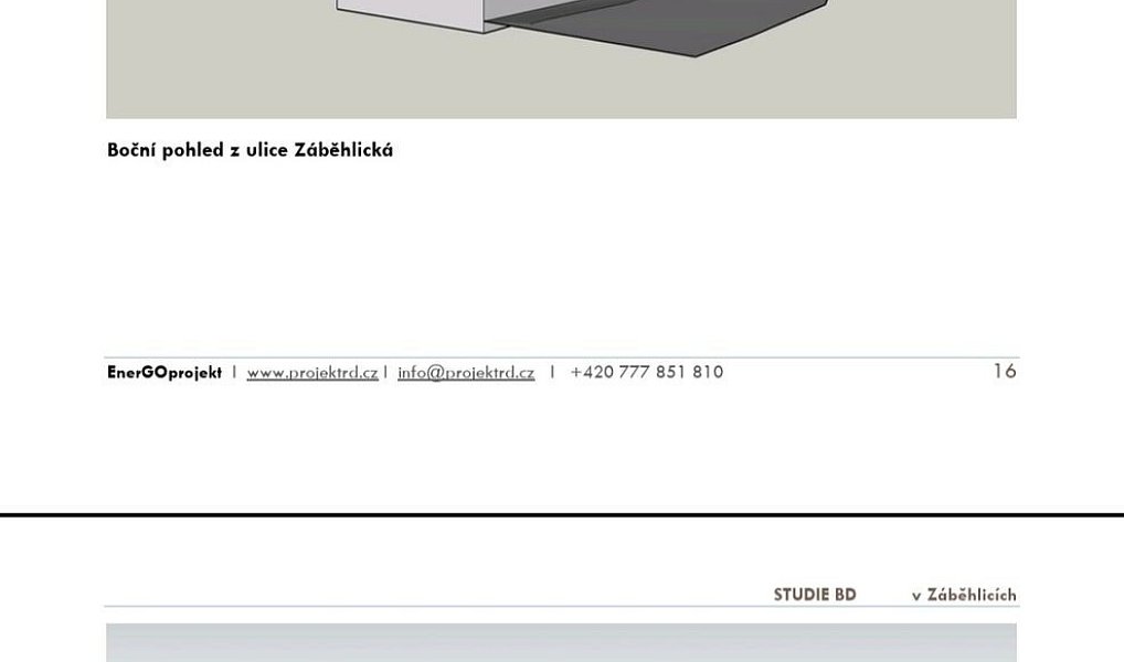 Prodej nájemního domu, činžáku 400 m², Praha – náhled fotky 17