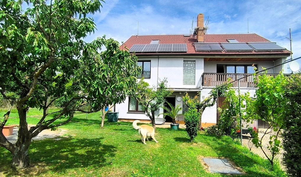 Prodej domu 220 m² s pozemkem 782 m², Homole – náhled fotky 26