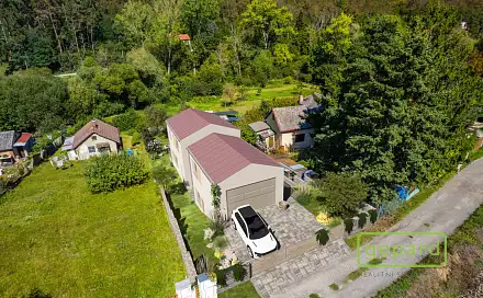 Prodej stavebního pozemku 669 m², Zadní Třebaň, okres Beroun