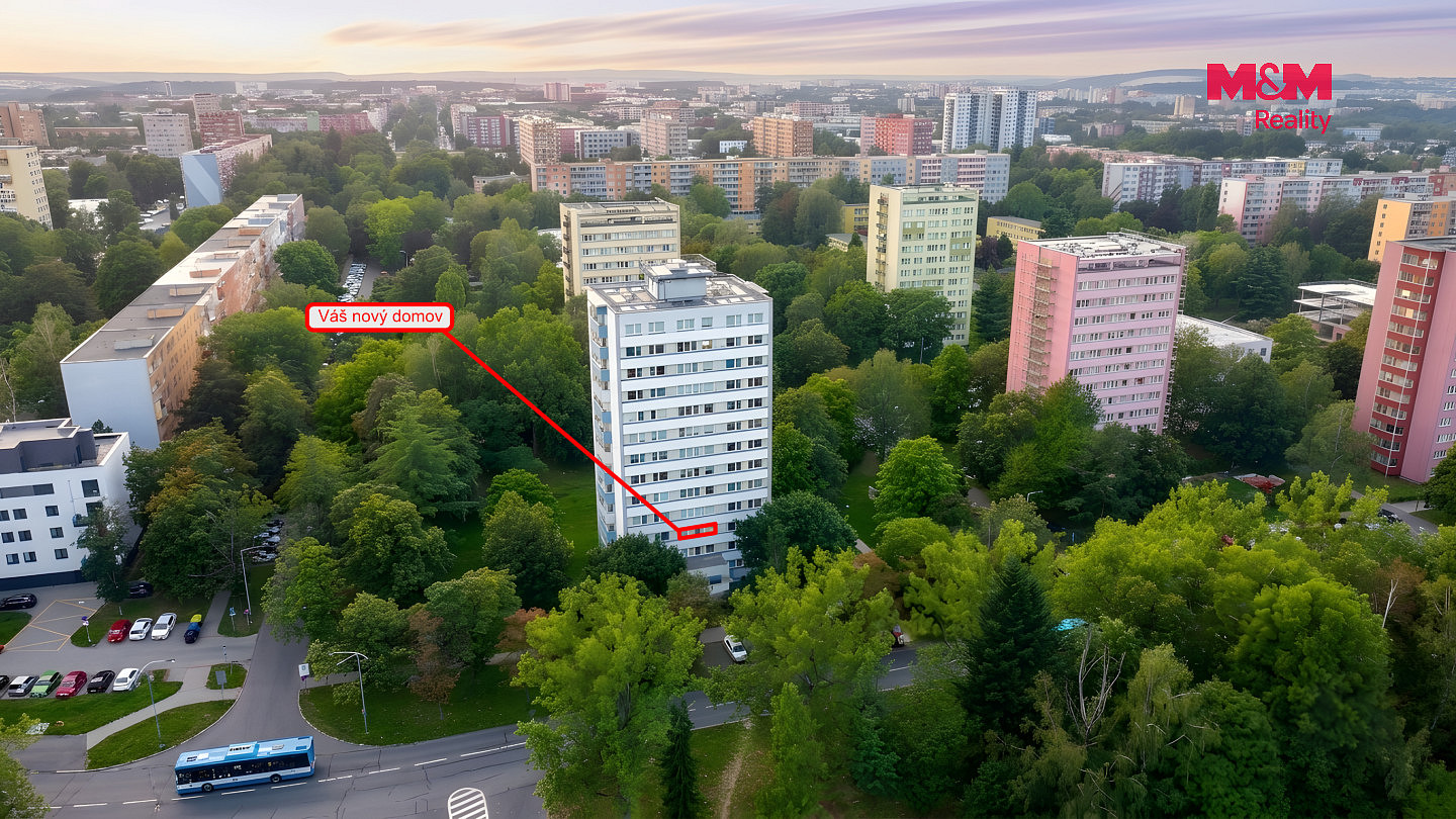 Prodej bytu 1+1 27 m² – fotografie 3