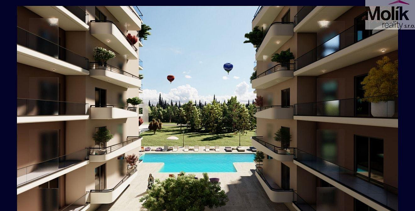 Prodej bytu 2+kk 64 m²