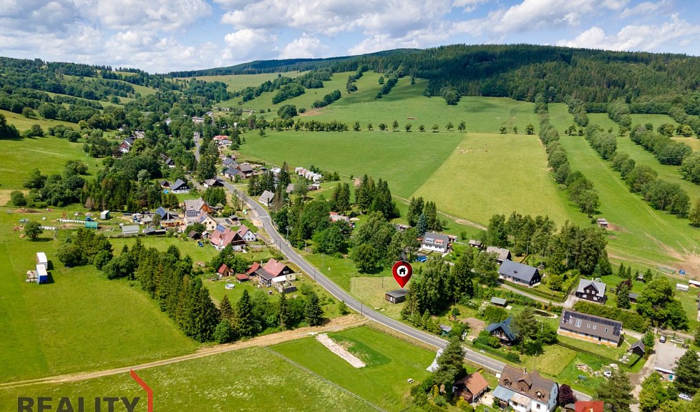 Prodej stavebního pozemku 1 470 m², Heřmanovice – náhled fotky 5
