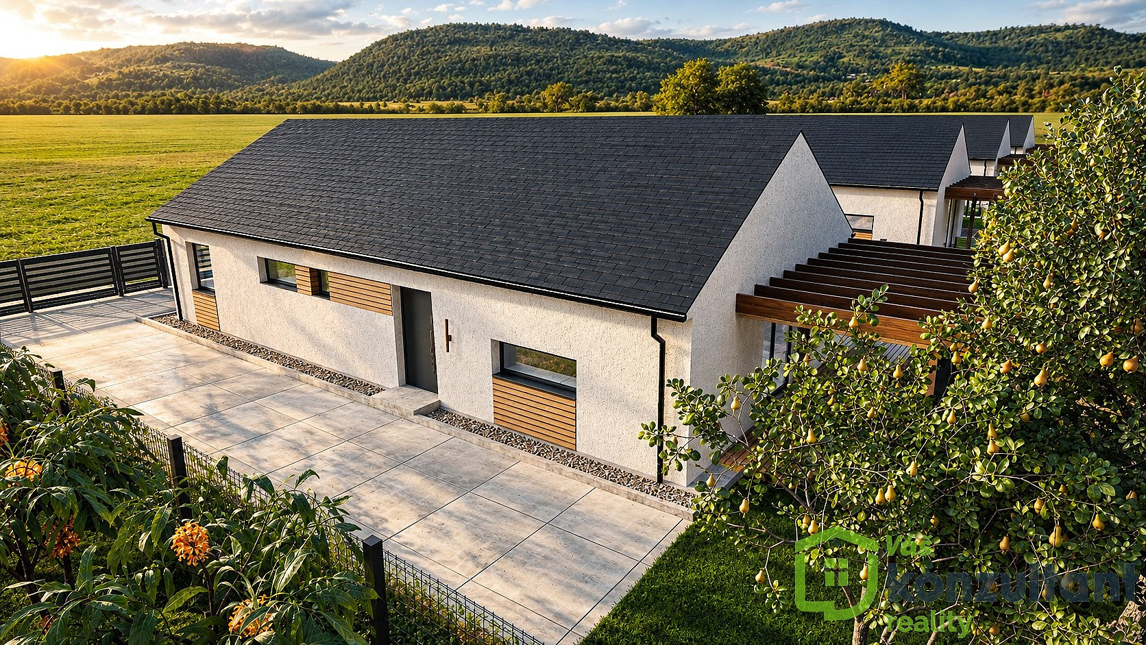 Prodej domu 97 m² s pozemkem 630 m² – fotografie 2