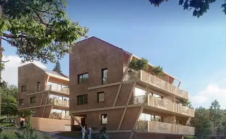 Prodej bytu 3+kk 64 m²