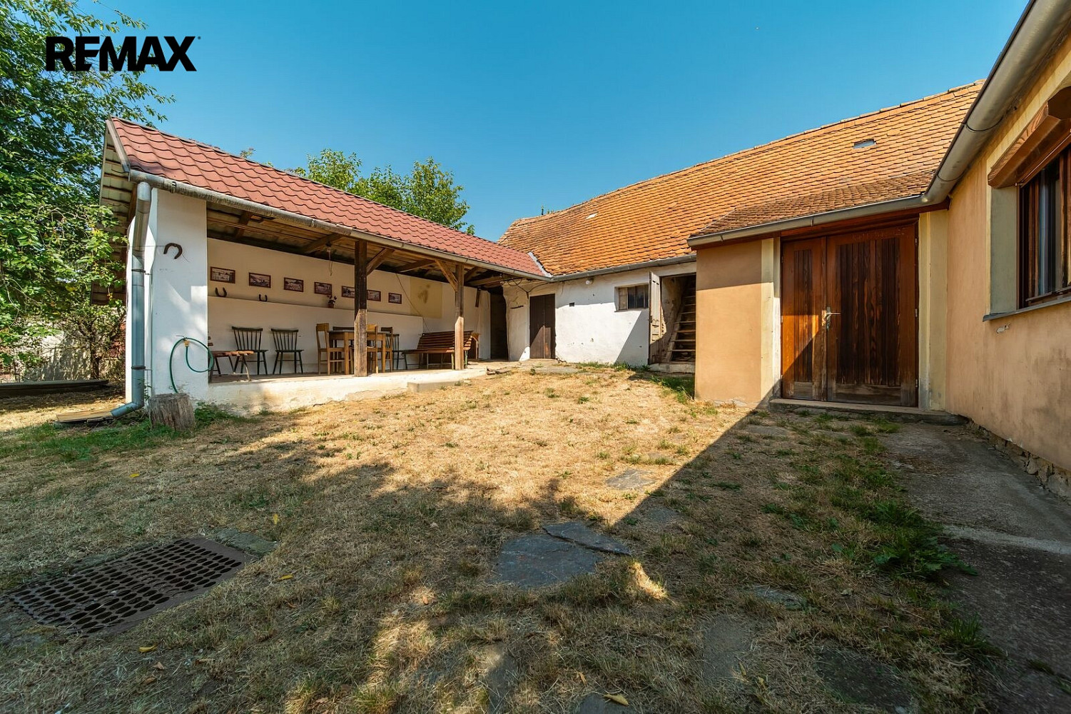 Prodej domu 80 m² s pozemkem 1 547 m²