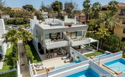 Prodej domu 297 m² s pozemkem 297 m², Puerto Banús, Španělsko