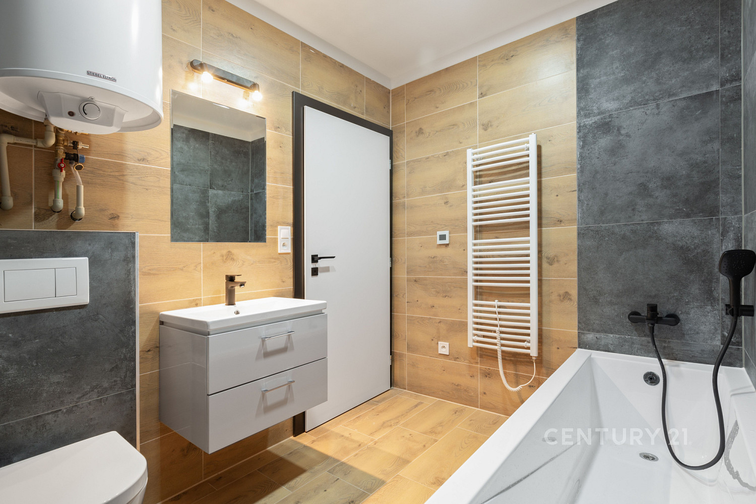 Pronájem bytu 2+kk 48 m² – pohled 5