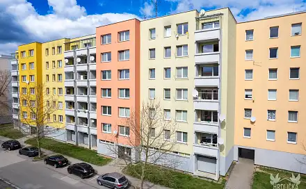 Prodej bytu 3+1 71 m²