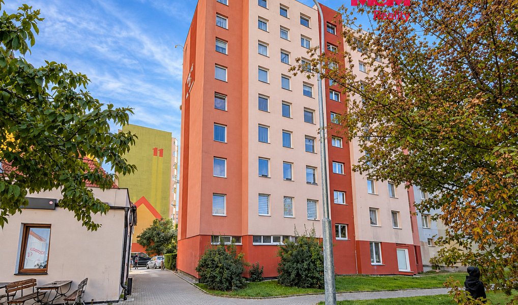 Pronájem bytu 4+1, 82 m², České Budějovice 2 - České Budějovice, České Budějovice