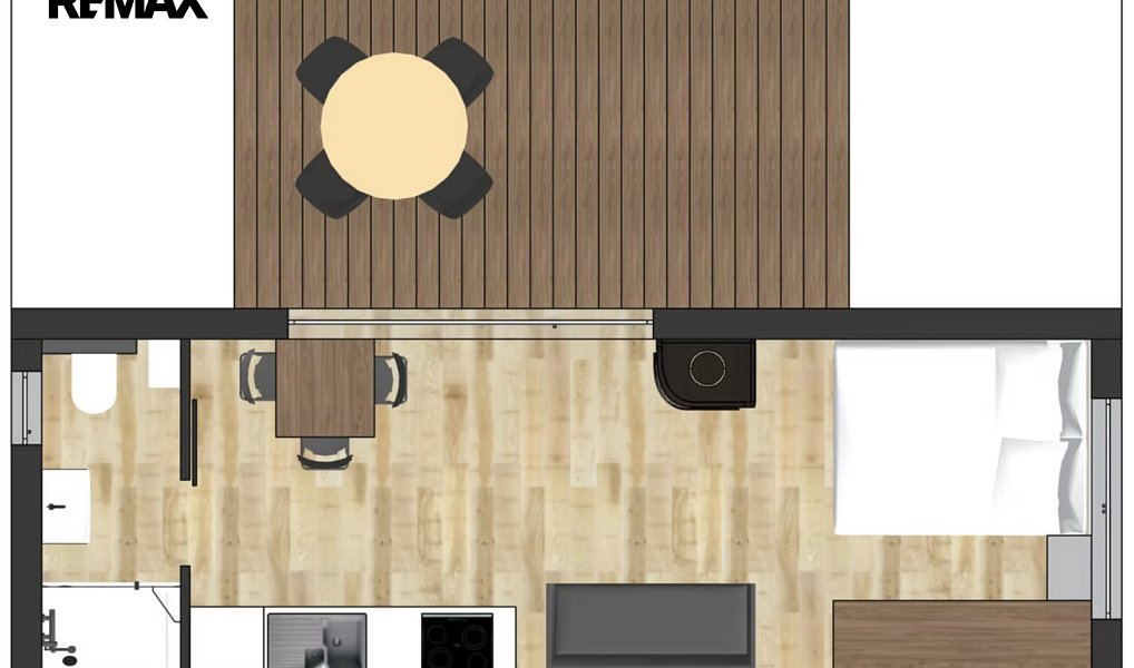 Prodej domu 27 m² s pozemkem 27 m², Praha – náhled fotky 6