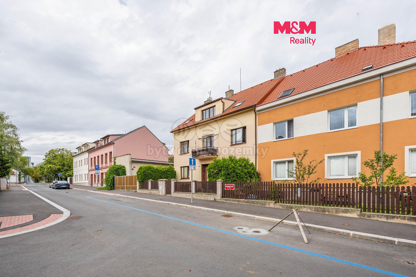 Prodej bytu 1+1 43 m²