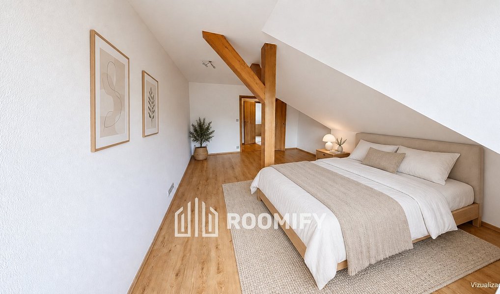 Prodej bytu 2+kk 85 m², Tábor – náhled fotky 6