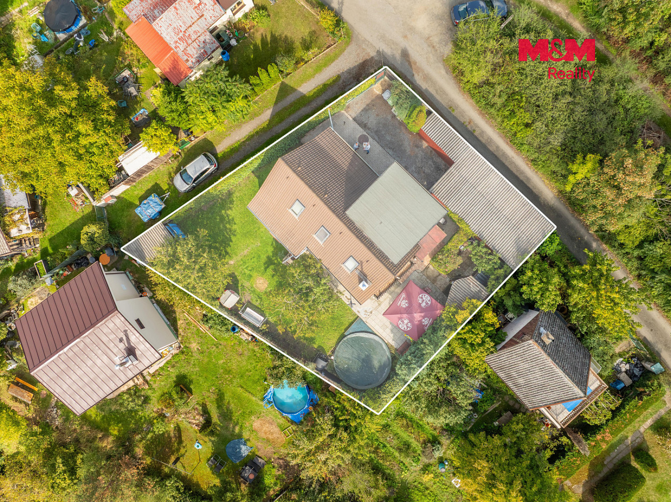 Prodej domu 105 m² s pozemkem 431 m² — photo 2