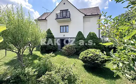 Prodej domu 195 m² s pozemkem 636 m², Dobříšská, Mníšek pod Brdy, okres Praha-západ