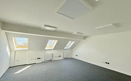 Pronájem kanceláře 102 m², Revoluční, Praha 1 - Nové Město