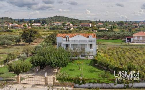 Prodej ubytovacího objektu 330 m², Ostrov Zakynthos, Zakynthos, Alikanas, Řecko