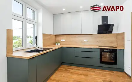 Pronájem bytu 3+1 80 m²