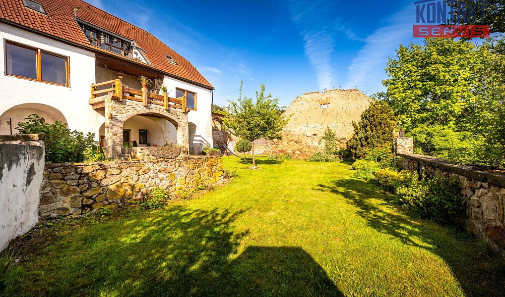 Prodej rodinného domu, 549 m², Oseky - Prachatice, Prachatice