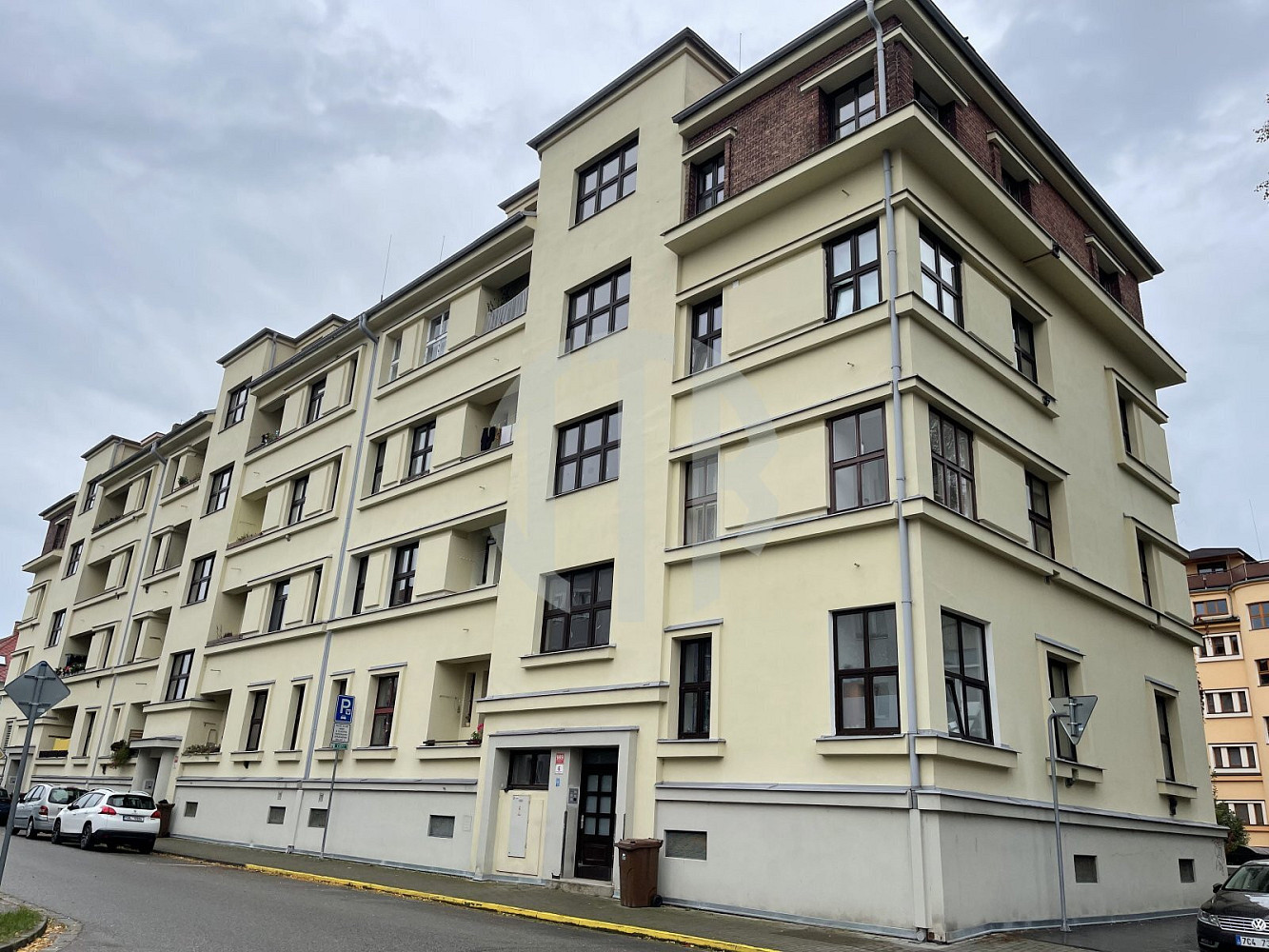 Pronájem bytu 2+kk 88 m²