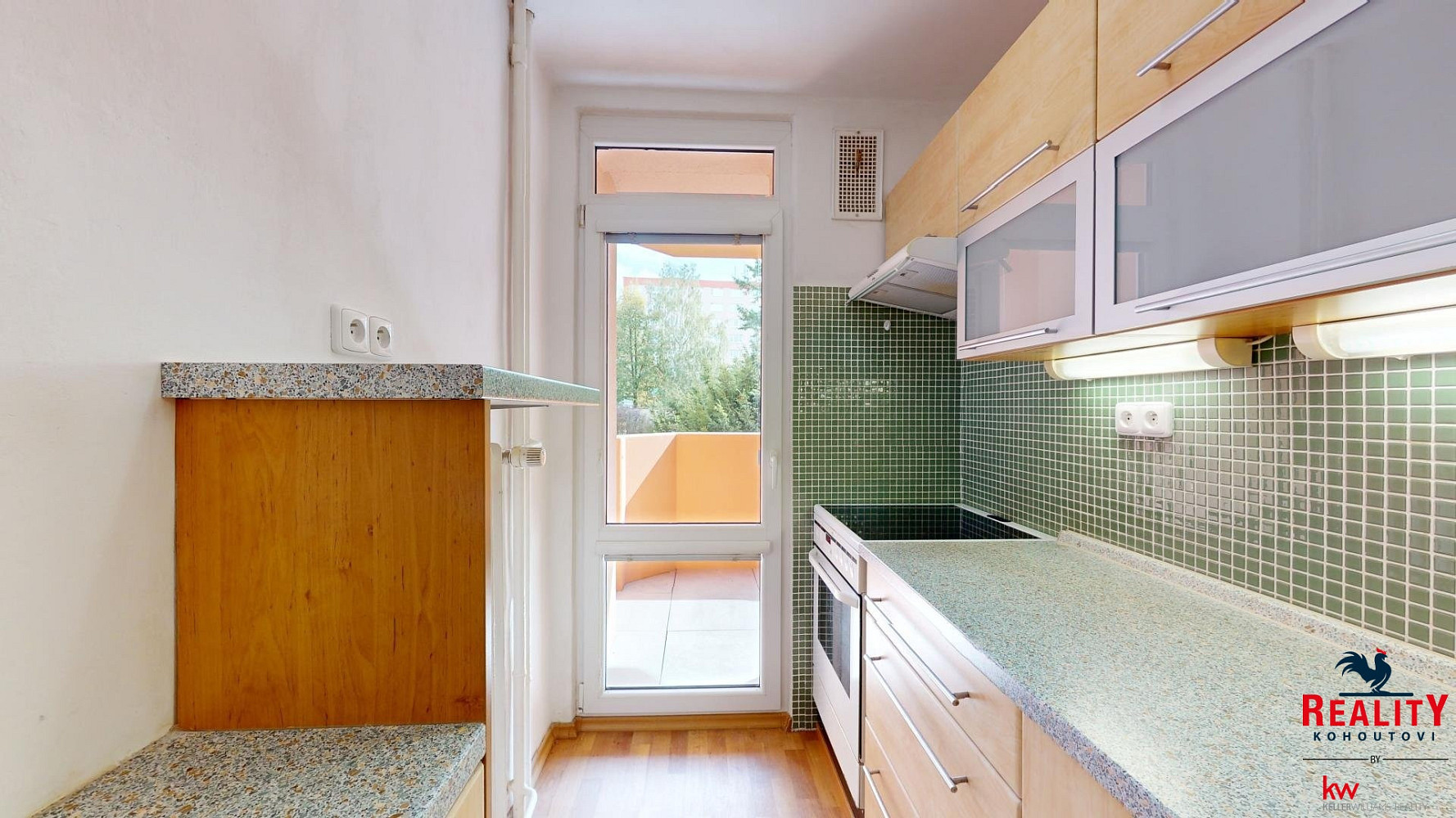 Pronájem bytu 2+1 49 m² – fotografie 2