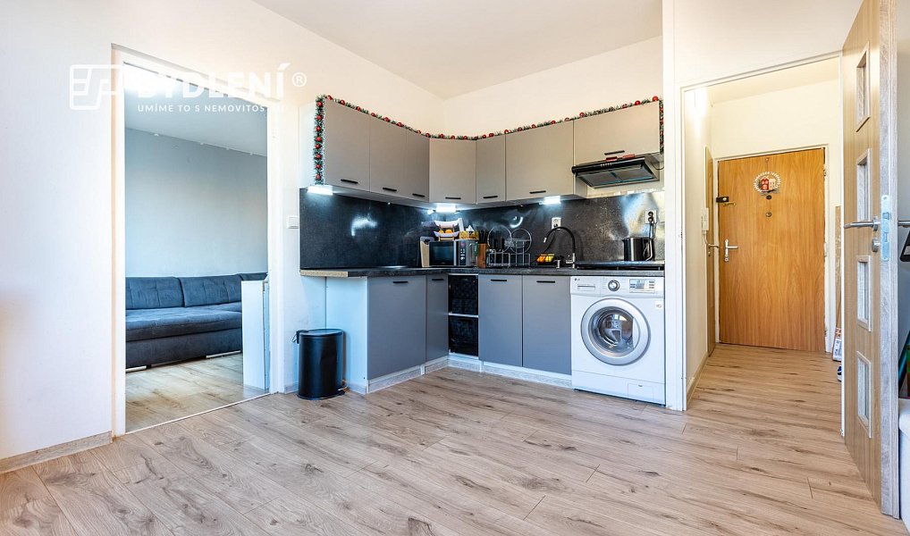 Prodej bytu 2+kk 36 m², Chomutov – náhled fotky 9
