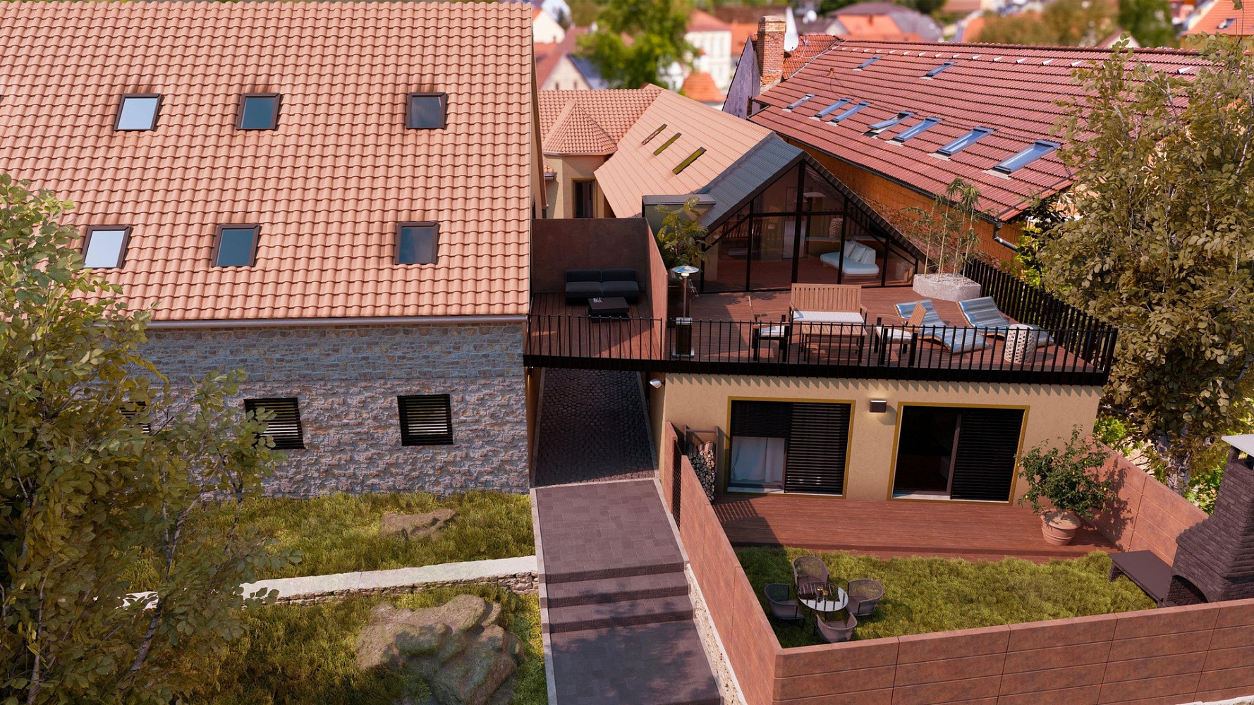 Prodej bytu 3+kk 122 m² – fotografie 2