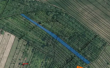 Prodej pozemku 1 127 m², Němčany, okres Vyškov