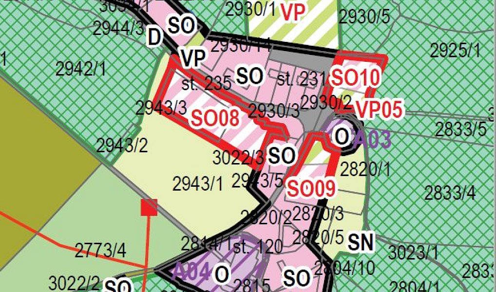 Prodej stavebního pozemku 2 479 m², Přední Výtoň – náhled fotky 11