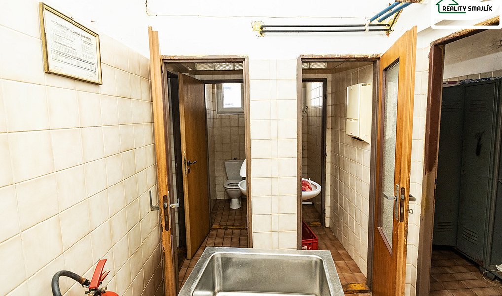 Prodej komerčního objektu (jiného typu) 267 m², Cheb – náhled fotky 7