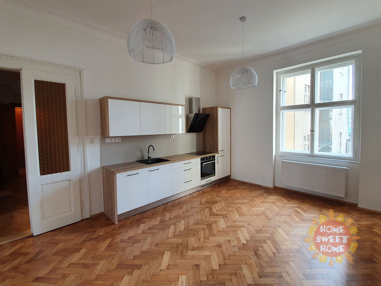 Pronájem bytu 3+kk 72 m²