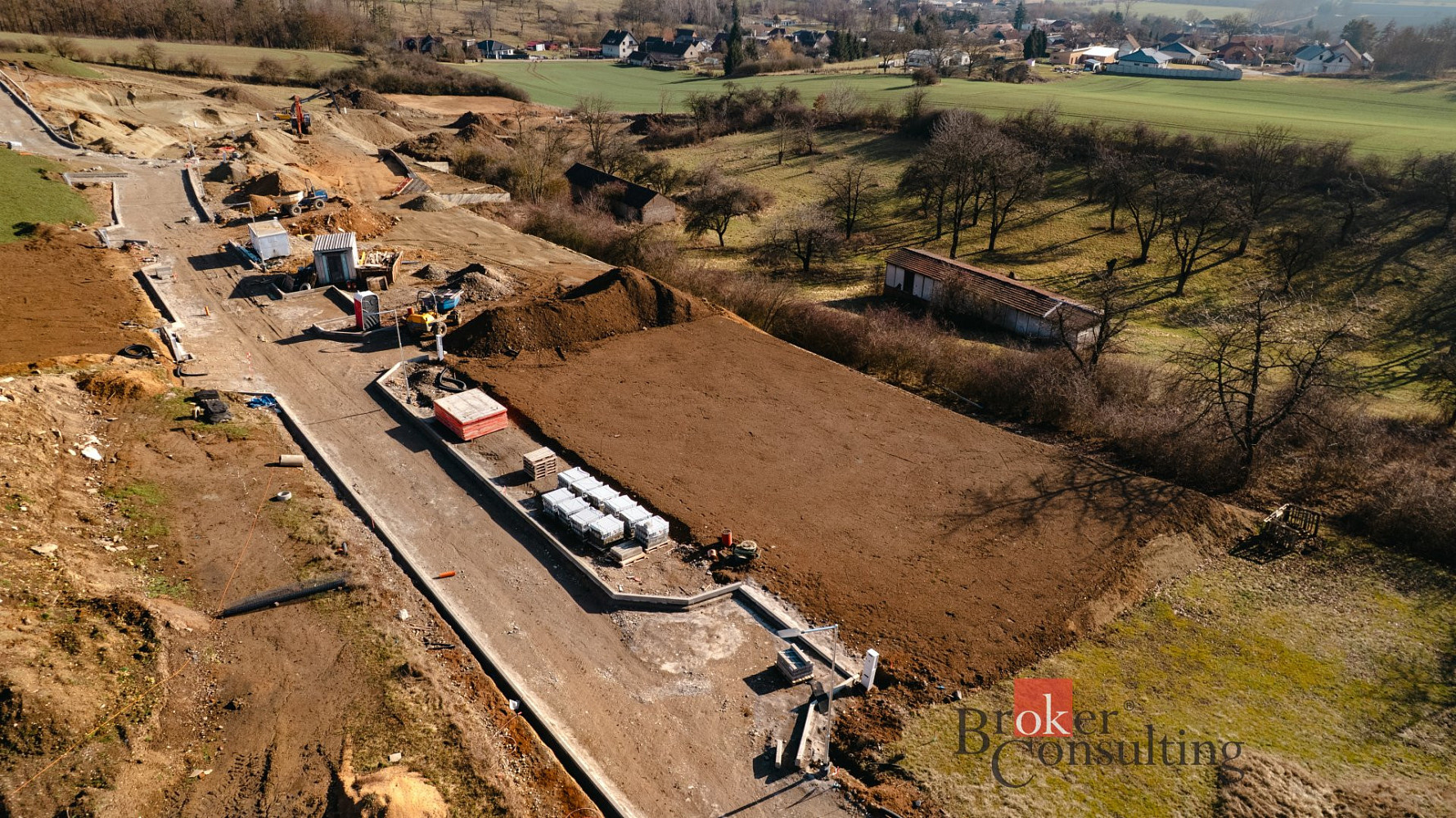 Prodej stavebního pozemku 902 m² — photo 4