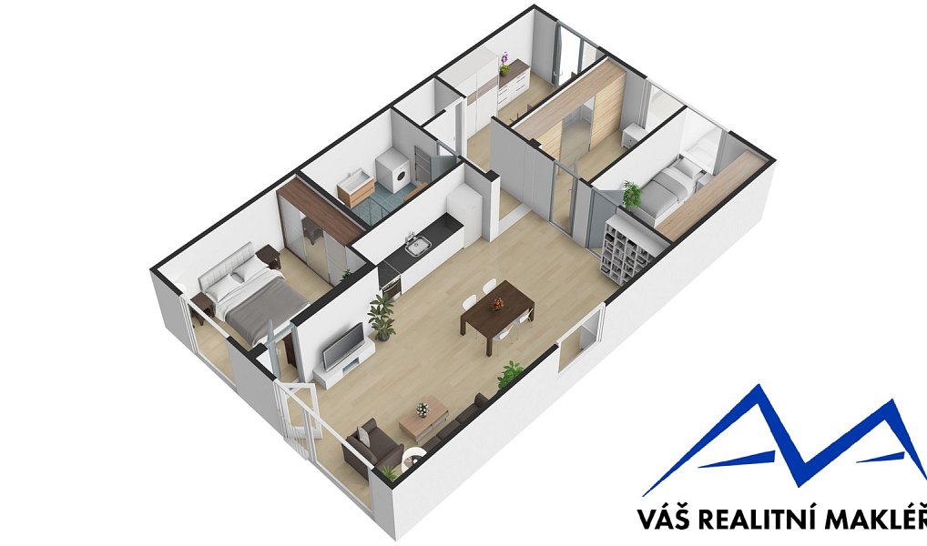 Prodej domu 90 m² s pozemkem 250 m², Petřvald – náhled fotky 19