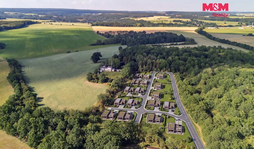 Prodej komerčního pozemku 8 154 m², Líšťany – náhled fotky 11