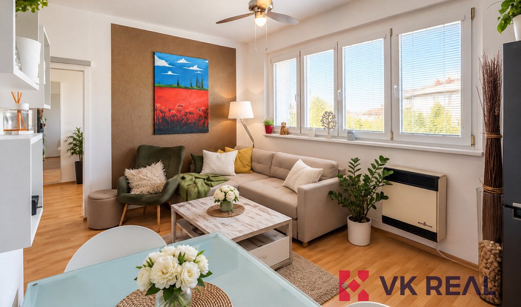 Prodej bytu 2+kk 42 m², Praha – náhled fotky 5