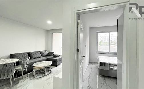 Prodej bytu 2+kk 41 m², Alanya, Avsallar, Turecko