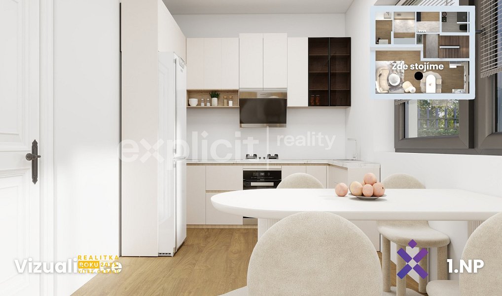 Prodej domu 99 m² s pozemkem 62 m², Kladno – náhled fotky 7