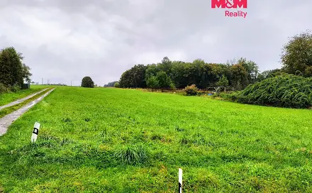 Prodej stavebního pozemku 1 556 m², Těrlicko, okres Karviná
