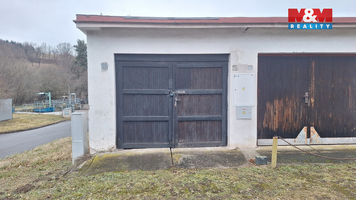 Prodej garáže, 20 m2, prachatice, ul. mlýnská — photo 3