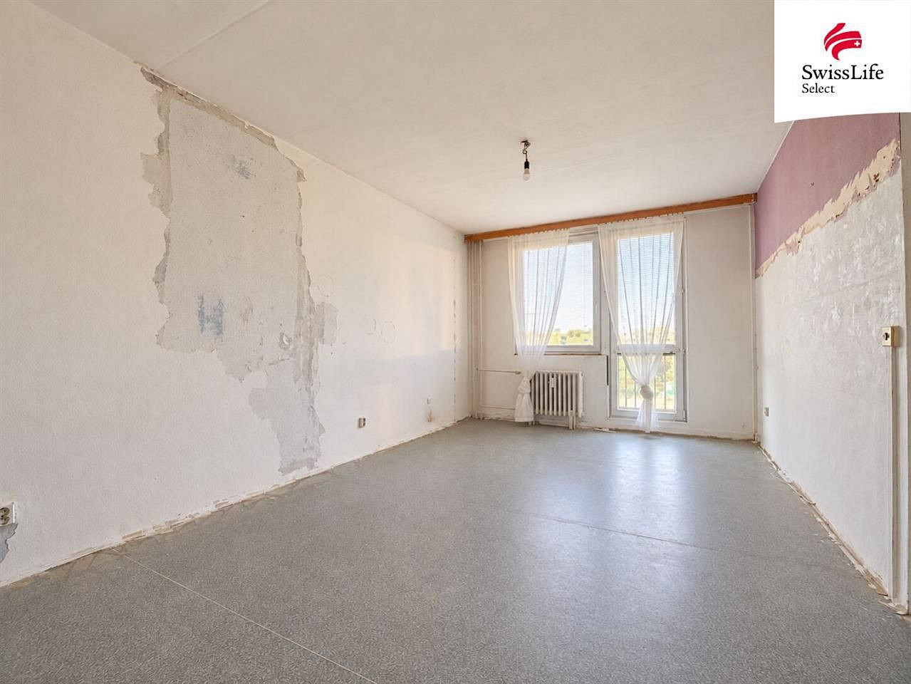 Prodej bytu 1+1 38 m²