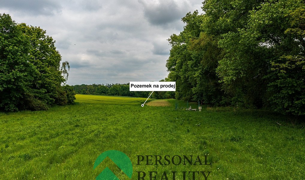 Prodej pozemku 1 378 m², Říčany – náhled fotky 3