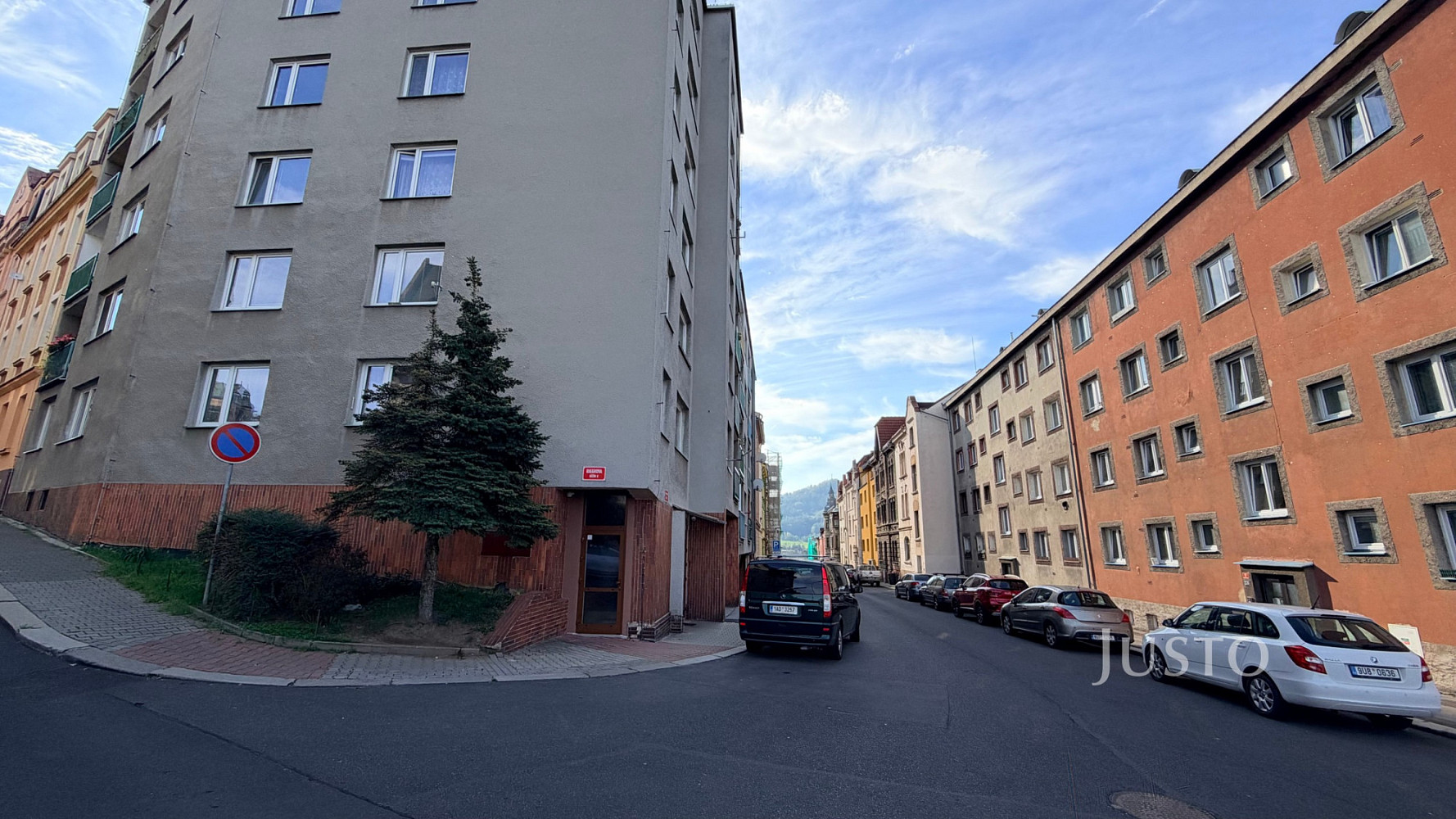 Pronájem bytu 2+kk 44 m²