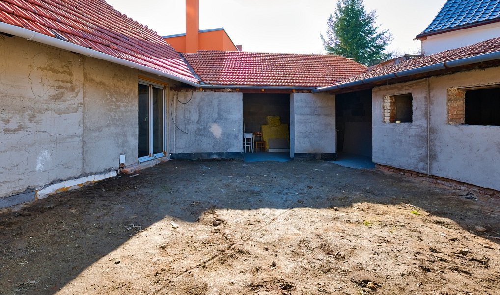 Prodej domu 100 m² s pozemkem 188 m², Hostěrádky-Rešov – náhled fotky 28