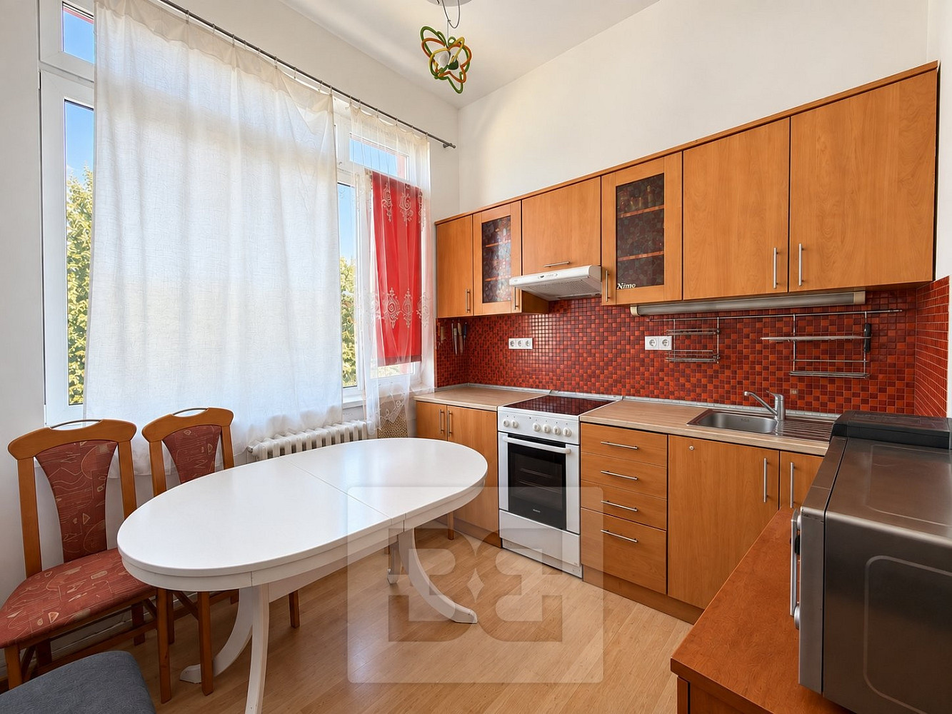 Pronájem bytu 2+1 56 m²