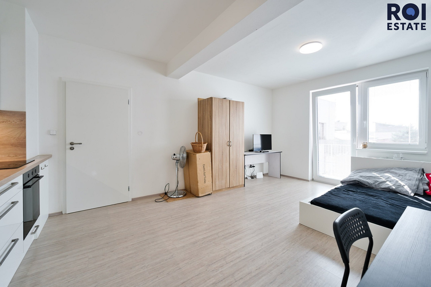Pronájem bytu 1+kk 30 m² – fotografie 5
