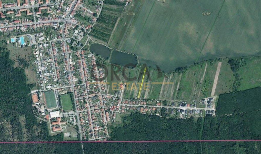 Prodej pole 416 m², Dubňany – náhled fotky 3
