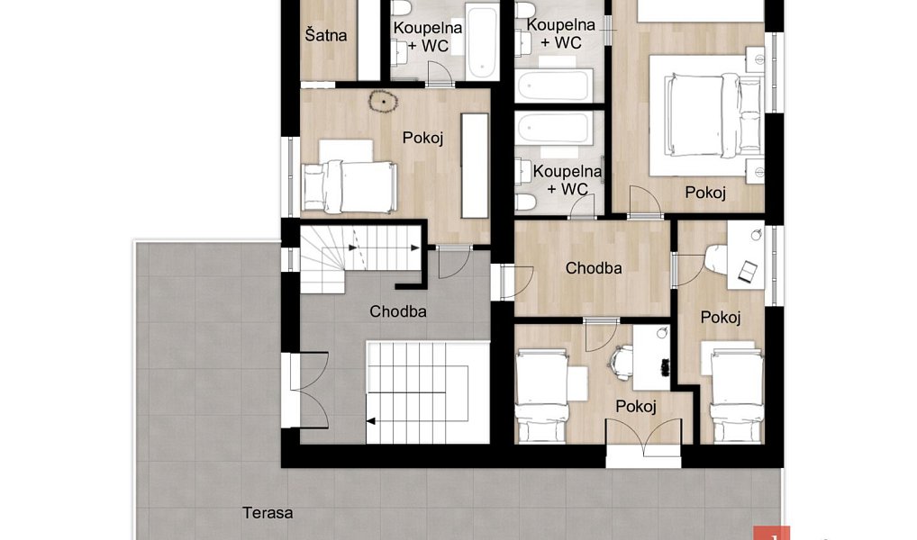 Prodej komerčního objektu (jiného typu) 400 m², Karlovy Vary – náhled fotky 17