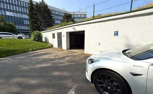 Prodej garáže 20 m² Pod Kaštany, Brno, Pod kaštany, Brno