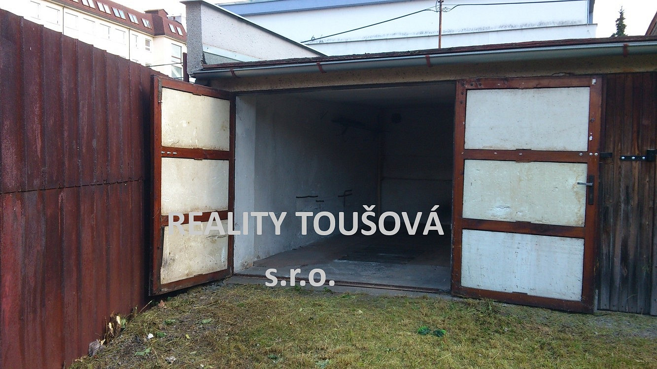 Prodej řadové garáže plzeň-lukavická ulice — photo 4