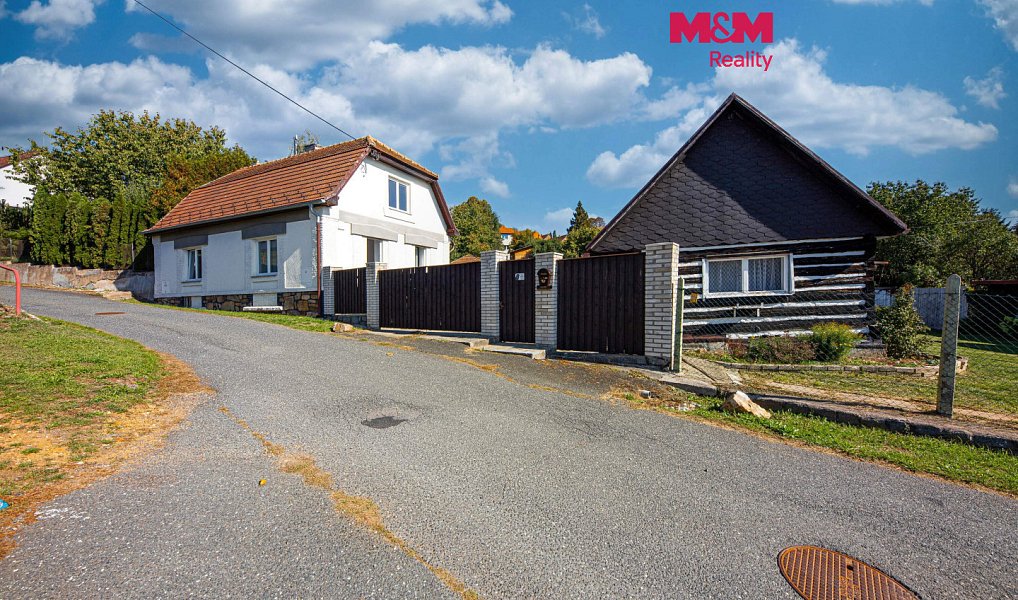 Prodej domu, 154 m², Benešov, Trhový Štěpánov